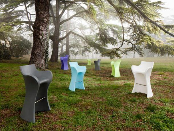sgabello woopy b-line